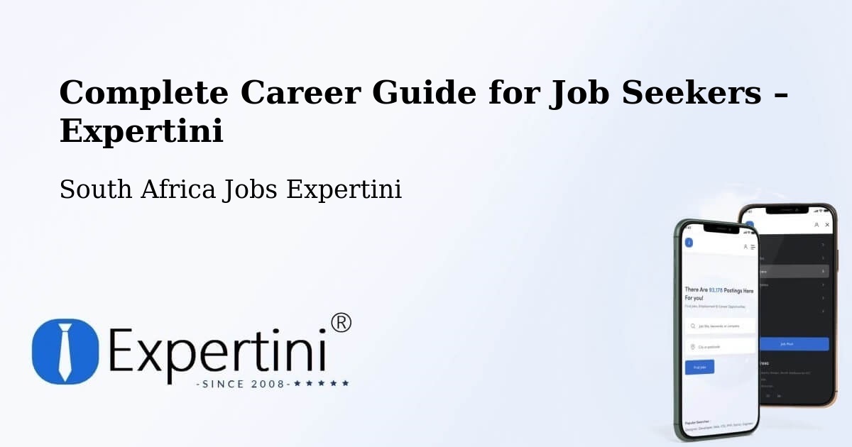 Career Guide for Job Seekers – Hoopstad - Hoopstad, South Africa Jobs Expertini