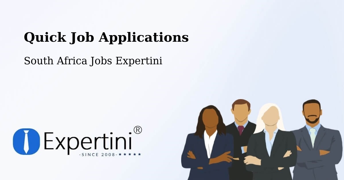 Quick Apply Feature – Hoopstad - South Africa Jobs Expertini