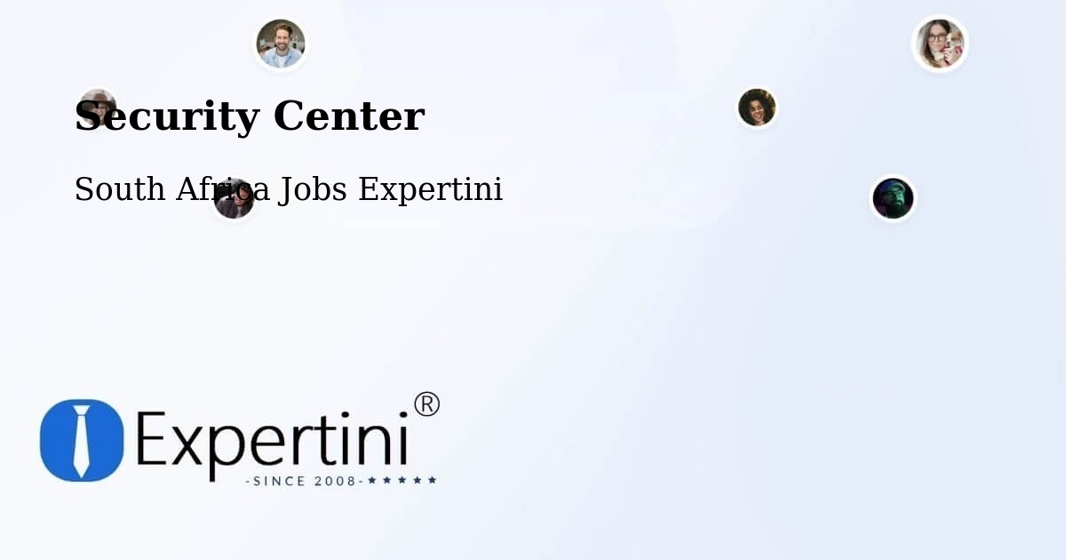 Security & Compliance – Hoopstad - South Africa Jobs Expertini